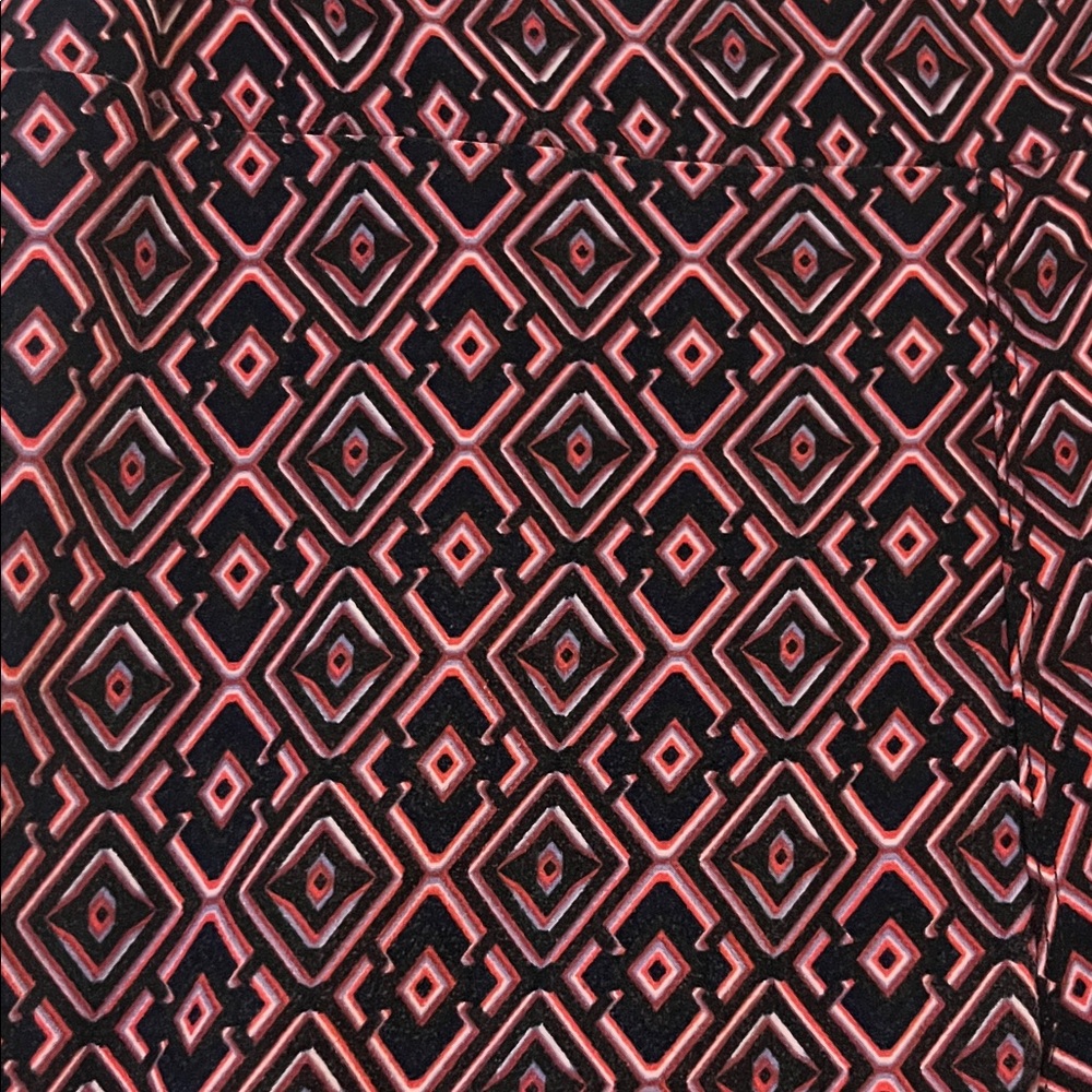 LulaRoe Geometric Patterned leggings